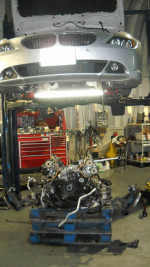 BMW repair Specialist/ Imported