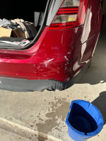 Mobile Auto Body and bumper repair