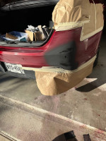 Mobile Auto Body and bumper repair