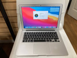 Macbook Air 13 inch Mid 2013 core i7 8GB RAM 256GB SSD