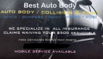 Best Auto Body Repair's & Paint