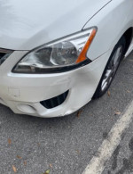 Mobile Large Paintless Dent Repair.