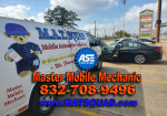 MOBILE MECHANIC. BMW, Mercedes, Infinity, Volvo, Audi, VW, Car Repair