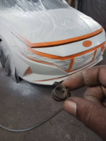 Auto paint, Bodywork and collision repair