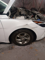 Auto paint, Bodywork and collision repair