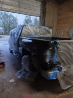 Rust repair