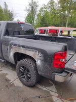 Rust repair