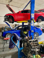 Audi/VW Service, Repair, and Performance Solutions