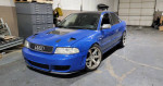 Audi/VW Service, Repair, and Performance Solutions