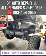 Full Auto/RV Service and Repair