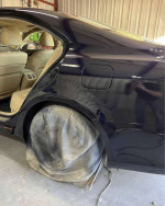 The dent guys auto body repair saving you time and money from the shop