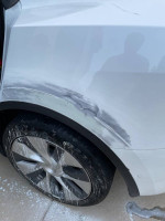The dent guys auto body repair saving you time and money from the shop