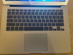 MacBook Air (13-inch, Early 2015) Processor 1.6 GHz Dual-Core Intel Core i5 Memo