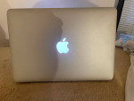 MacBook Air (13-inch, Early 2015) Processor 1.6 GHz Dual-Core Intel Core i5 Memo