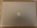 MacBook Air (13-inch, Early 2015) Processor 1.6 GHz Dual-Core Intel Core i5 Memo