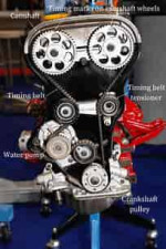 ENGINE REPAIR