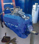 ENGINE REPAIR