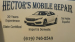 Auto Repair Service, "HECTOR'S MOBILE REPAIR!"(NOT a 24hour service)