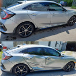 Auto repair and body shop