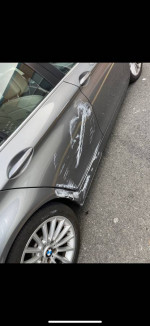Mobile Dent Repair AutoBody BodyShop On Wheels We Travel To You
