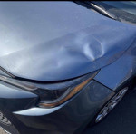 AUTO BODY REPAIR/DENT REMOVAL