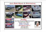 Mobile Window Tinting Auto body repair & Ceramic Paint Protection.!!!