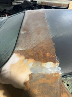Minor body repair , paint