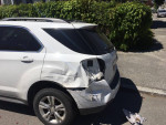 Affordable auto body and bumper repair save 50% to 75% off body shop