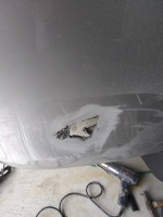 Affordable auto body and bumper repair save 50% to 75% off body shop