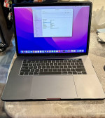 MacBook Pro 15.4-inch 2018 Retina 6 Core
