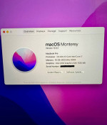MacBook Pro 15.4-inch 2018 Retina 6 Core