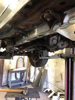 RUST REPAIR/ FRAME REPAIR/ RUST RESTORATION REPAIR!!!!!!