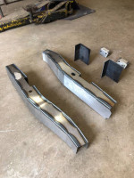 RUST REPAIR/ FRAME REPAIR/ RUST RESTORATION REPAIR!!!!!!