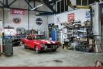 FULL AUTOMOTIVE MECHANICAL REPAIR SHOP