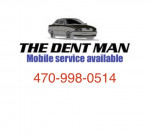 DENT MAN AUTO BODY REPAIR AND PAINT