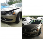 DENT MAN AUTO BODY REPAIR AND PAINT