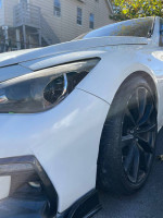 Auto body work repair