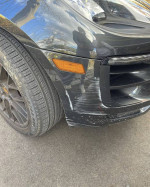 Auto body work repair