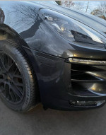 Auto body work repair