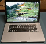 NEW 2012 APPLE MACBOOK PRO 13" INCH 320GB SSD 4GB RAM INTEL i5 QUAD 4