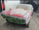 Auto Paint & repair service
