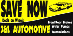 J&L Automotive Repair Services #1
