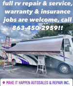 Full Auto/RV Service and Repair