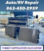 Full Auto/RV Service and Repair