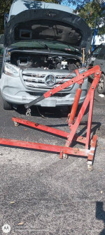 Mobile mechanic Quick solutions auto repair 305*487*2550