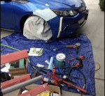Mobile dent repair we come to you!!! Same day Service free estimates