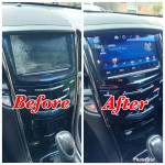 2013-2020 CADILLAC CUE Touch Screen Repair - Mobile Service