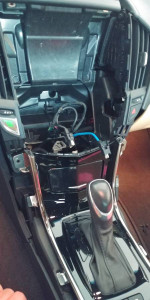 2013-2020 CADILLAC CUE Touch Screen Repair - Mobile Service