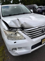 Mobile auto body repair.  At discounted prices