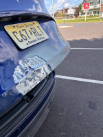 Mobile auto body repair.  At discounted prices
